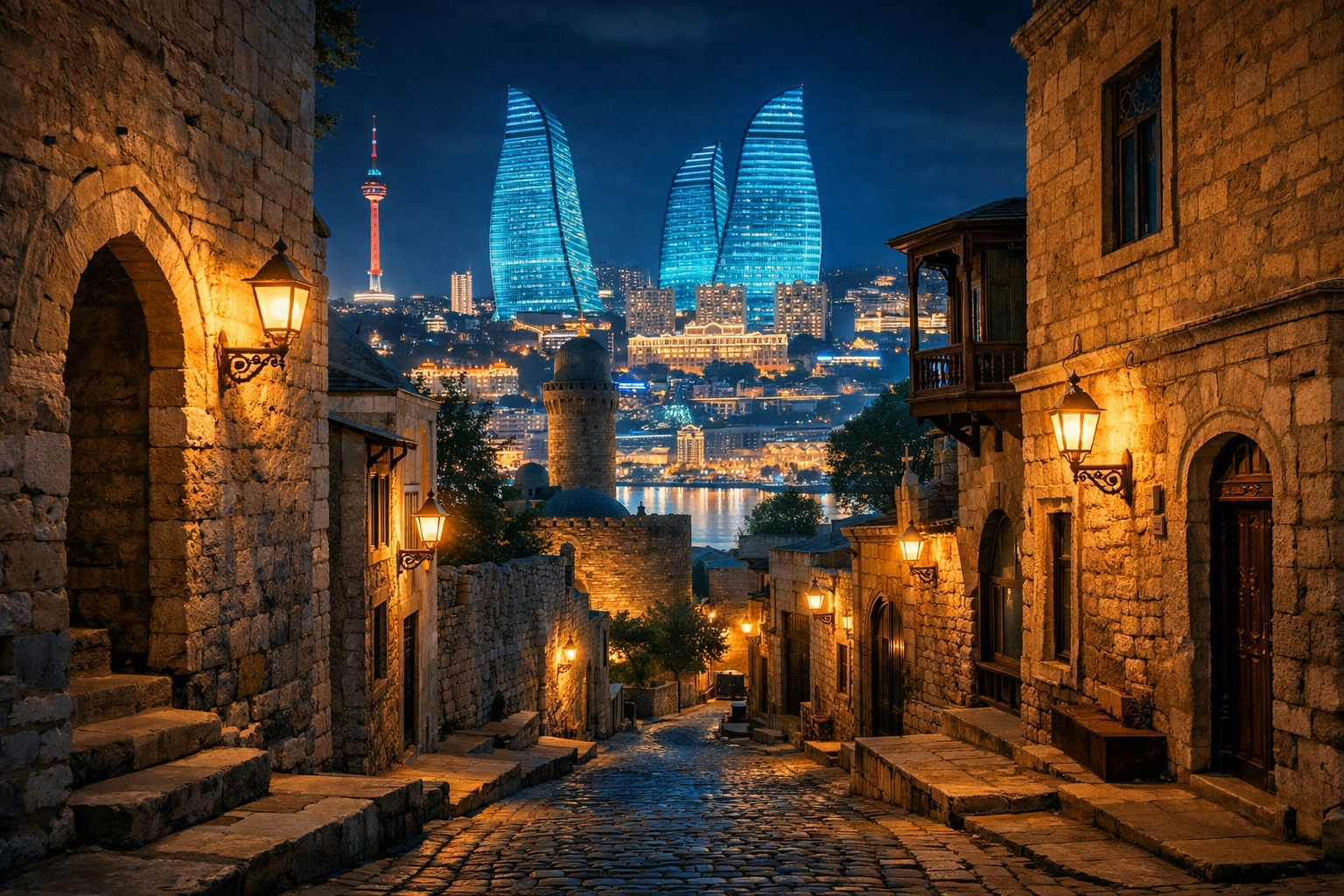 Savor the Silk Road: Why Azerbaijan is 2026’s Ultimate Foodie Haven