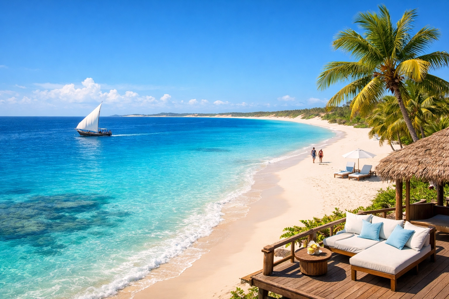 Azure Escapes: Why Mozambique is 2026’s Ultimate Hidden Beach Gem