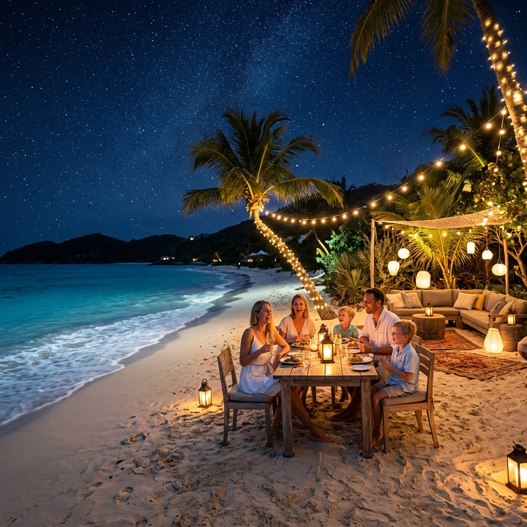 Beach Bliss: 5 Under-the-Radar Destinations for Your Next Family Holiday