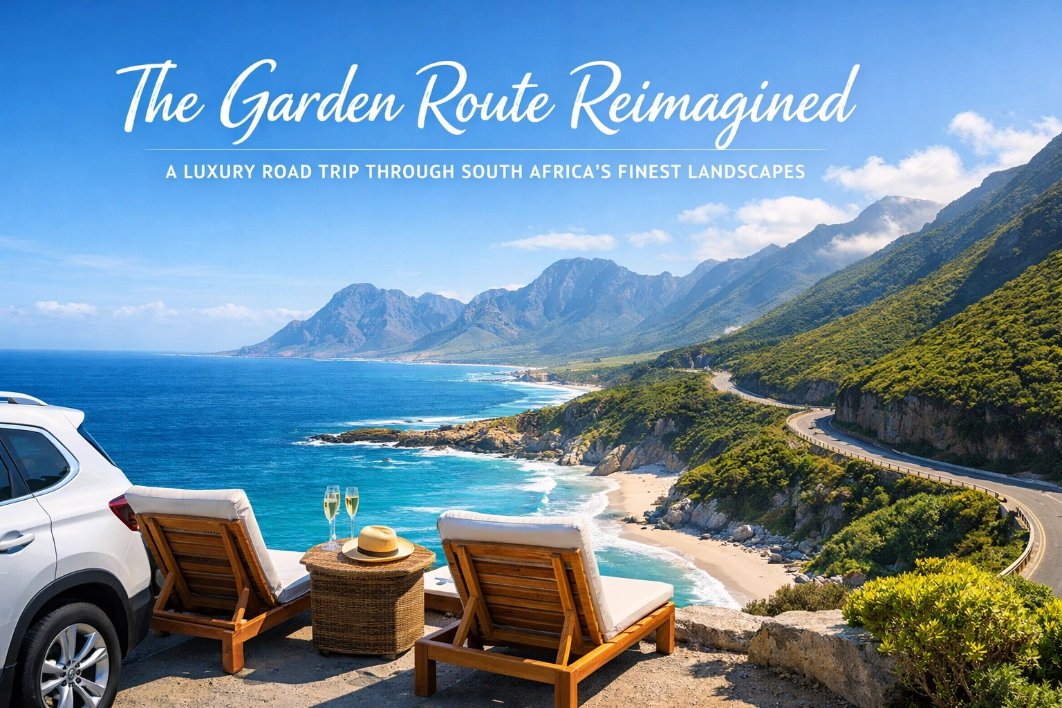 The Garden Route Reimagined: A Luxury Road Trip Through South Africa’s Finest Landscapes