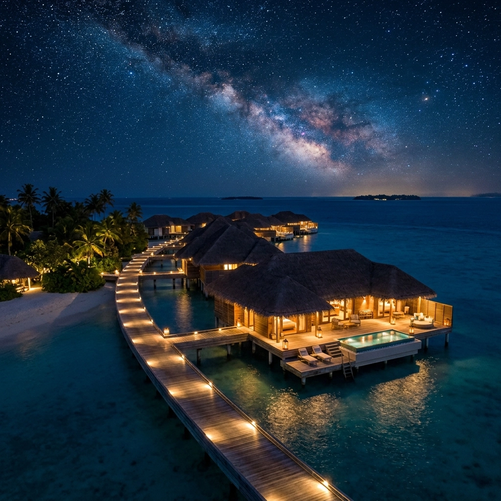 The Ultimate Guide to Luxury Holidays in the Maldives: Everything You Need to Plan Your Dream Escape