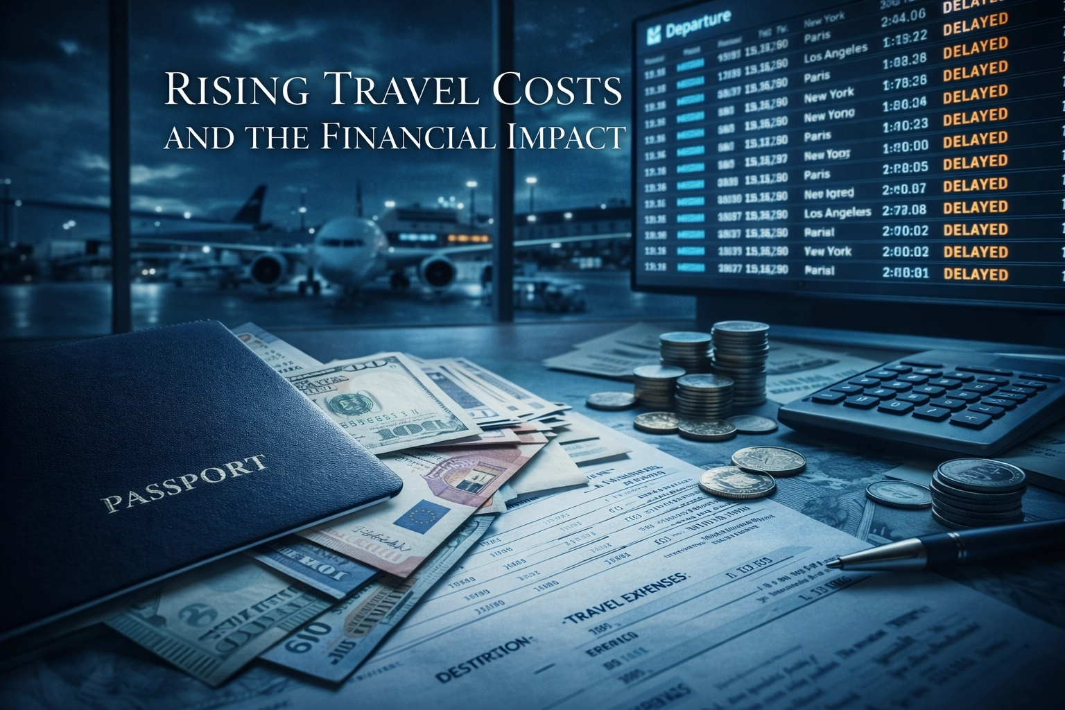 Fueling Your Wanderlust: What Rising Prices Mean for Your 2026 Getaway