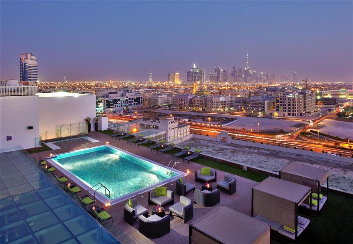 The Canvas Hotel Dubai - MGallery Hotel