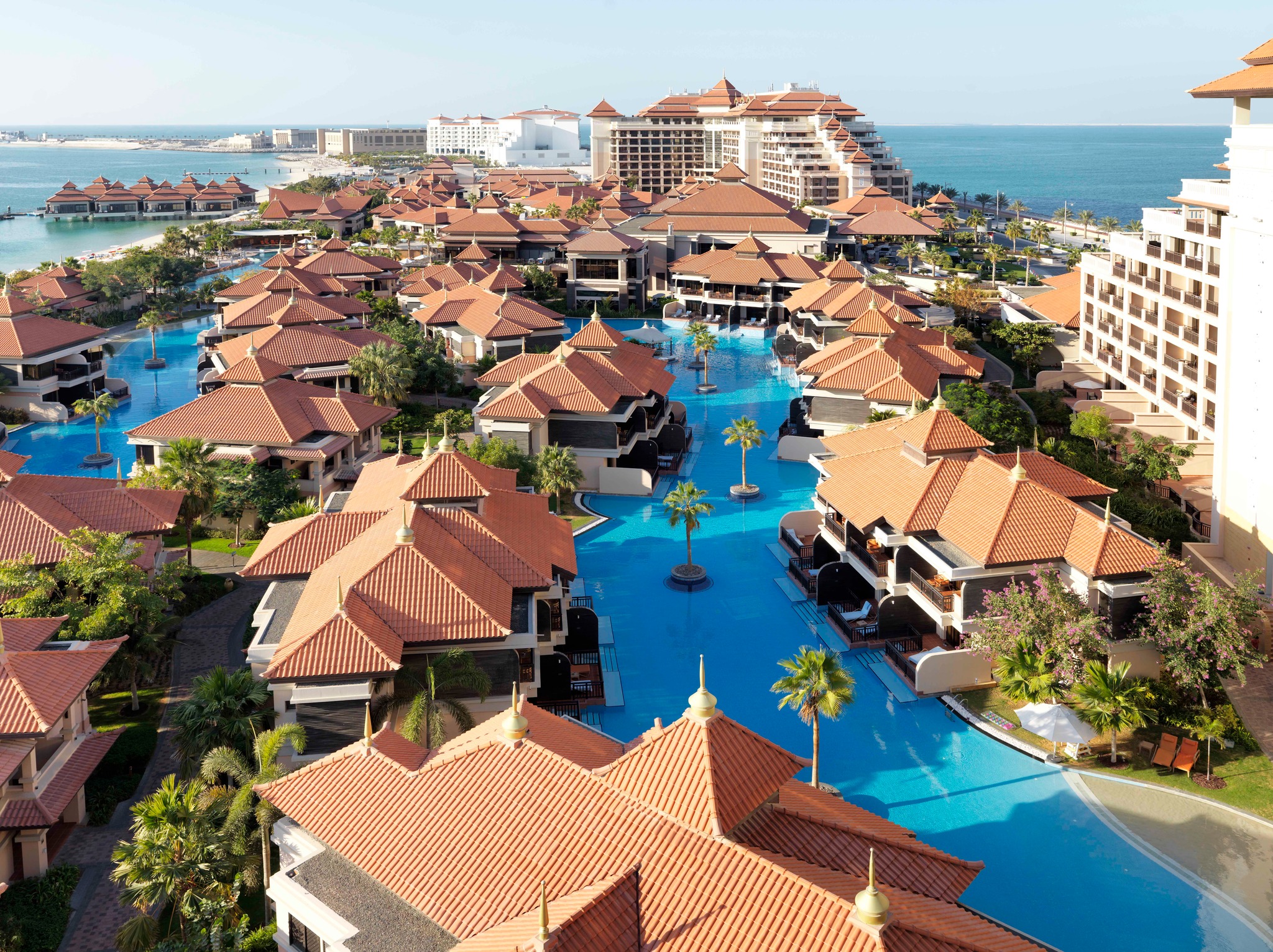 Anantara the Palm Resort