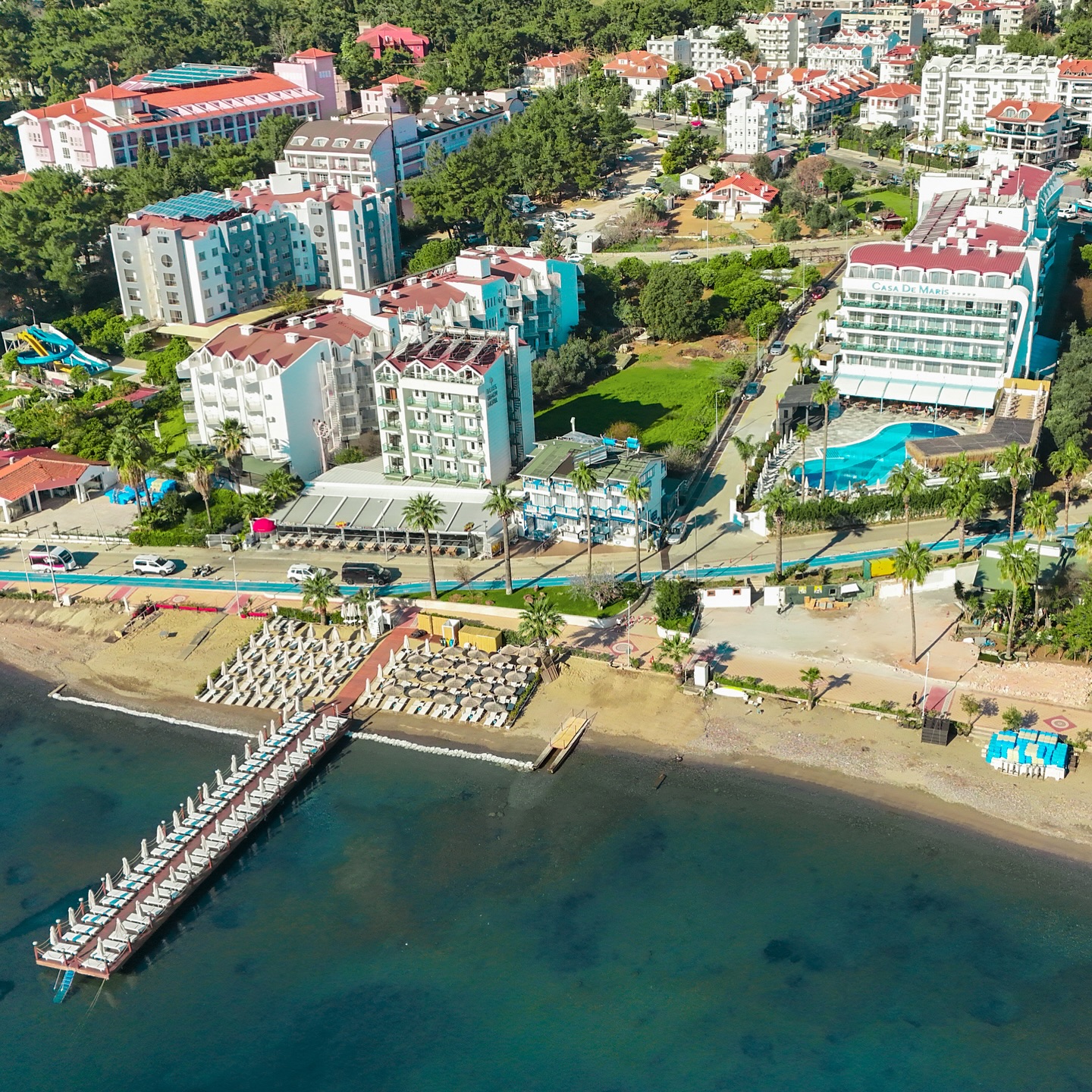 Casa De Maris Spa & Resort Hotel
