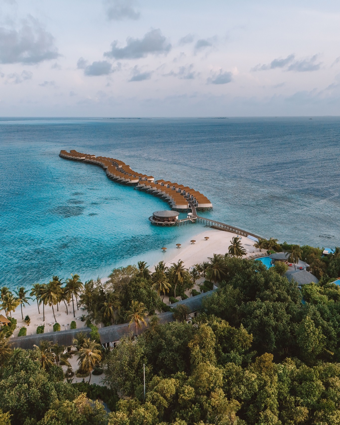 Centara Ras Fushi Resort