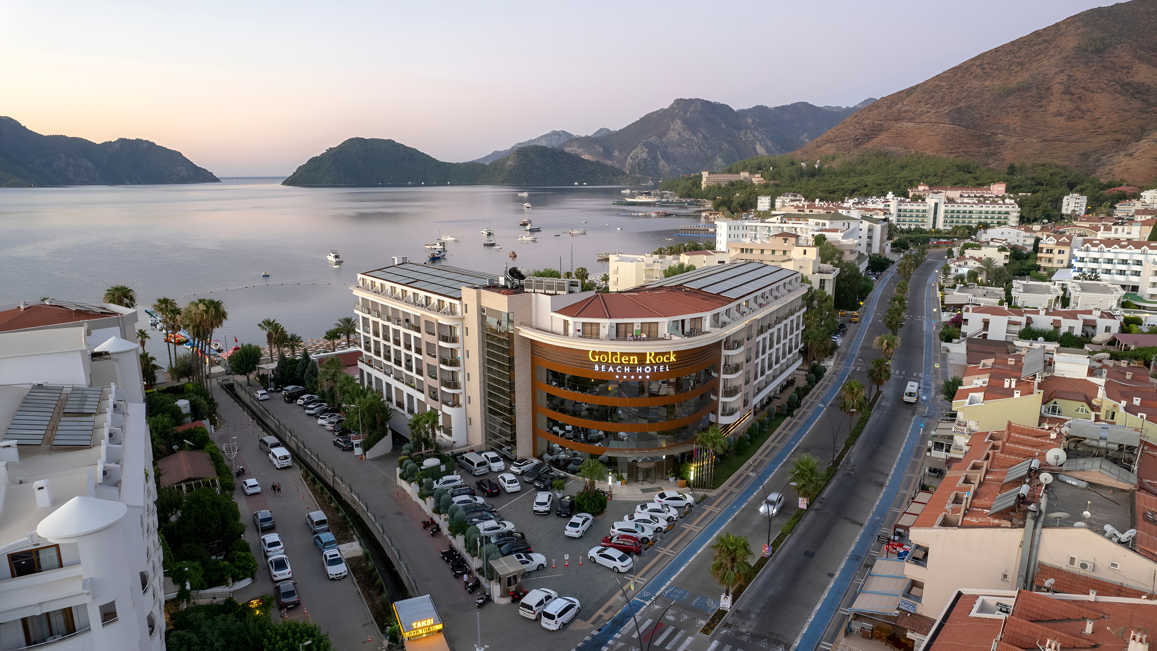 Golden Rock Beach Hotel