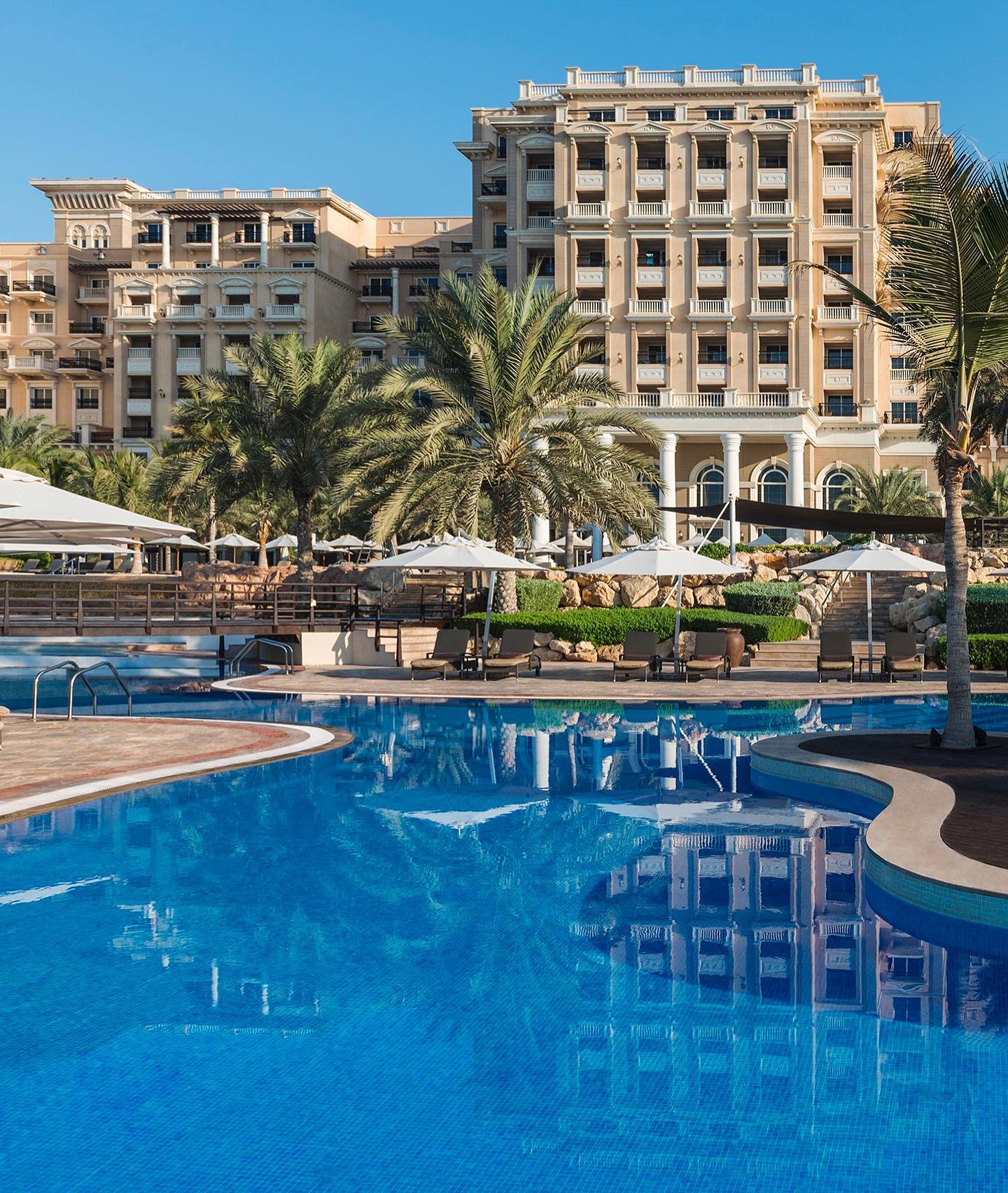 Westin Mina Seyhai Dubai