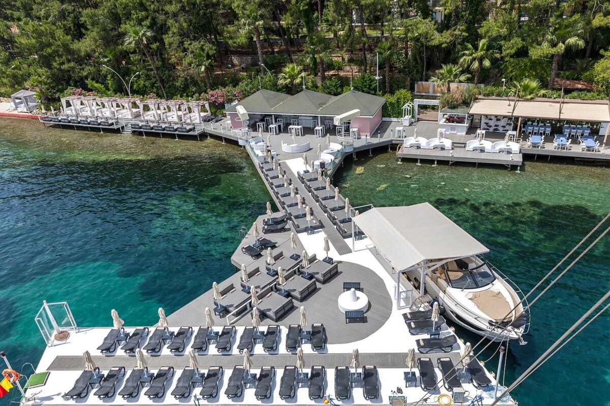 Grand Yazıcı Club Marmaris Palace